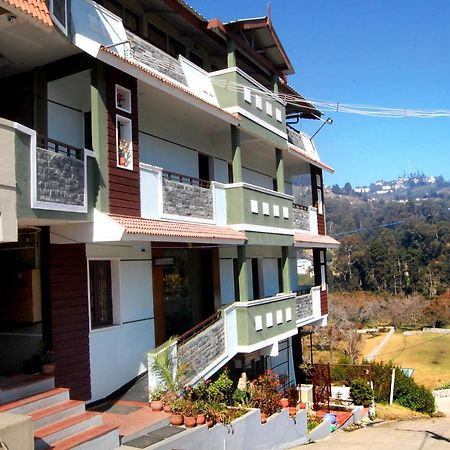 Готель Ezhil Residency Кодайканал Екстер'єр фото