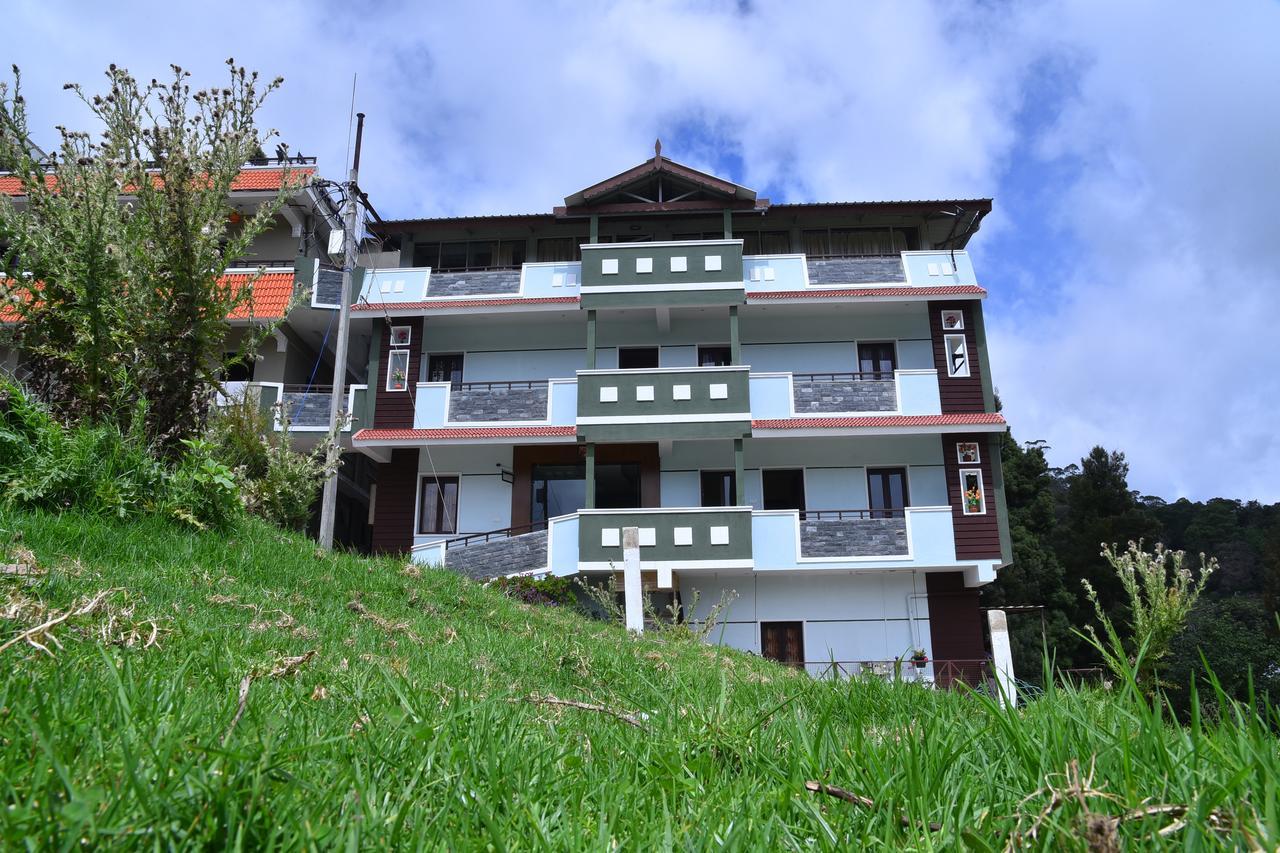 Готель Ezhil Residency Кодайканал Екстер'єр фото