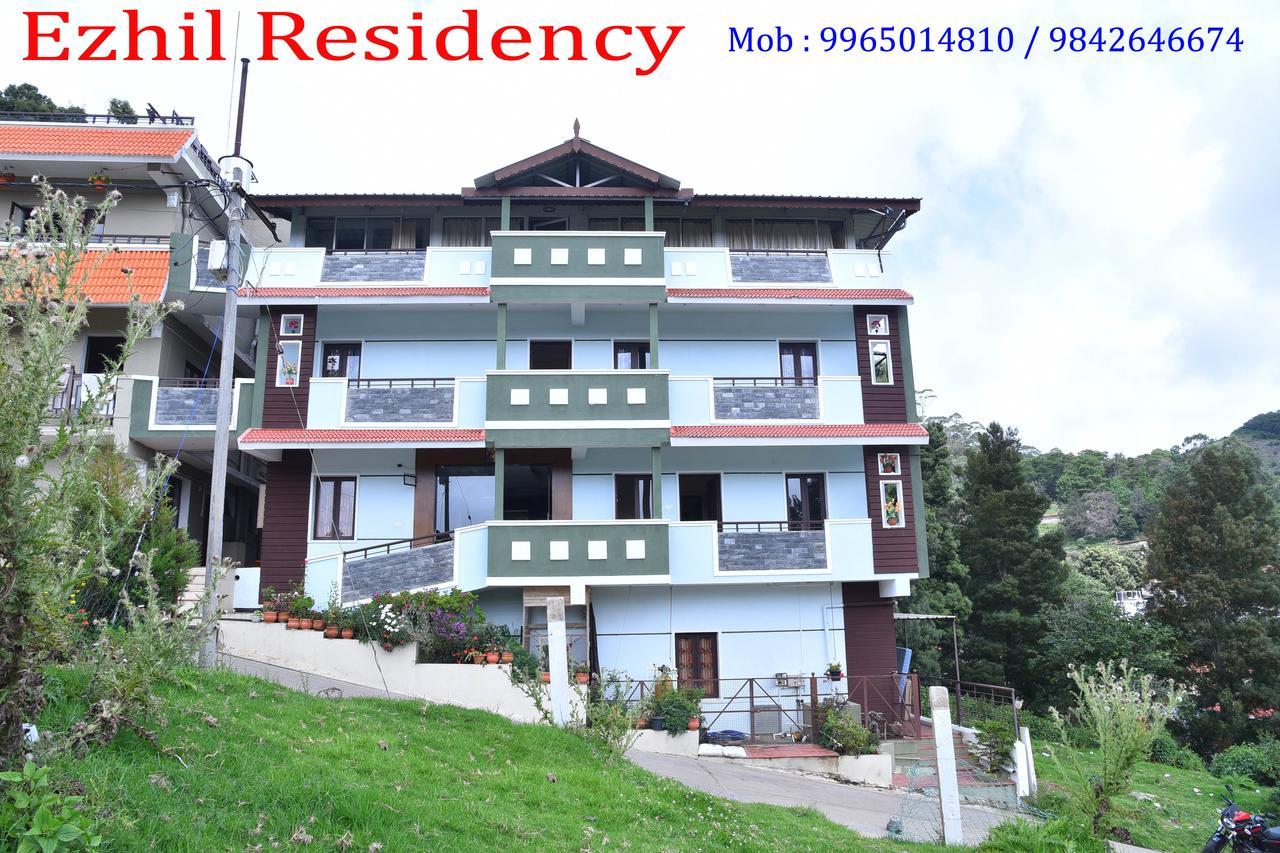 Готель Ezhil Residency Кодайканал Екстер'єр фото