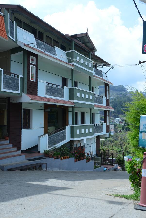 Готель Ezhil Residency Кодайканал Екстер'єр фото