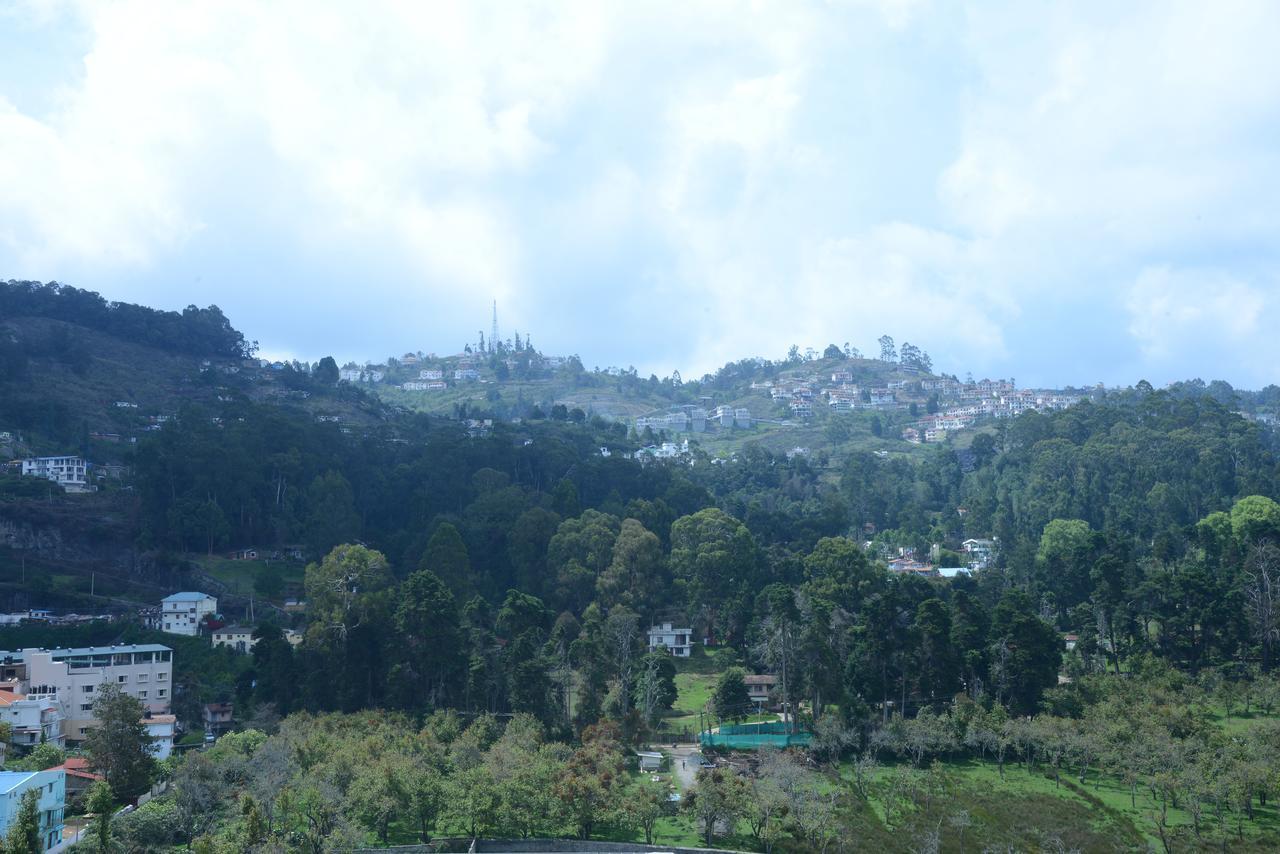 Готель Ezhil Residency Кодайканал Екстер'єр фото