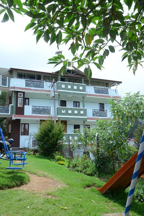 Готель Ezhil Residency Кодайканал Екстер'єр фото