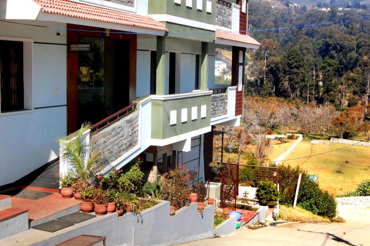 Готель Ezhil Residency Кодайканал Екстер'єр фото